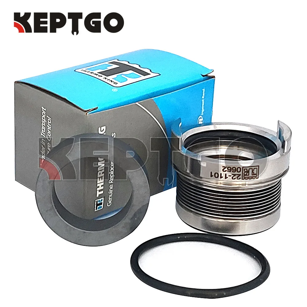 22-1101 Уплотнение вала 22-1101 для компрессора Thermo King X426 X430 X426 LS X430 LSC5 221101   ТК22-1101