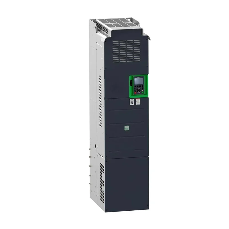 New Original Sch-neider ATV930C16N4 Variable Speed Drive Altivar Process ATV900 ATV930 160kW 380 to 480V With Braking Unit IP20