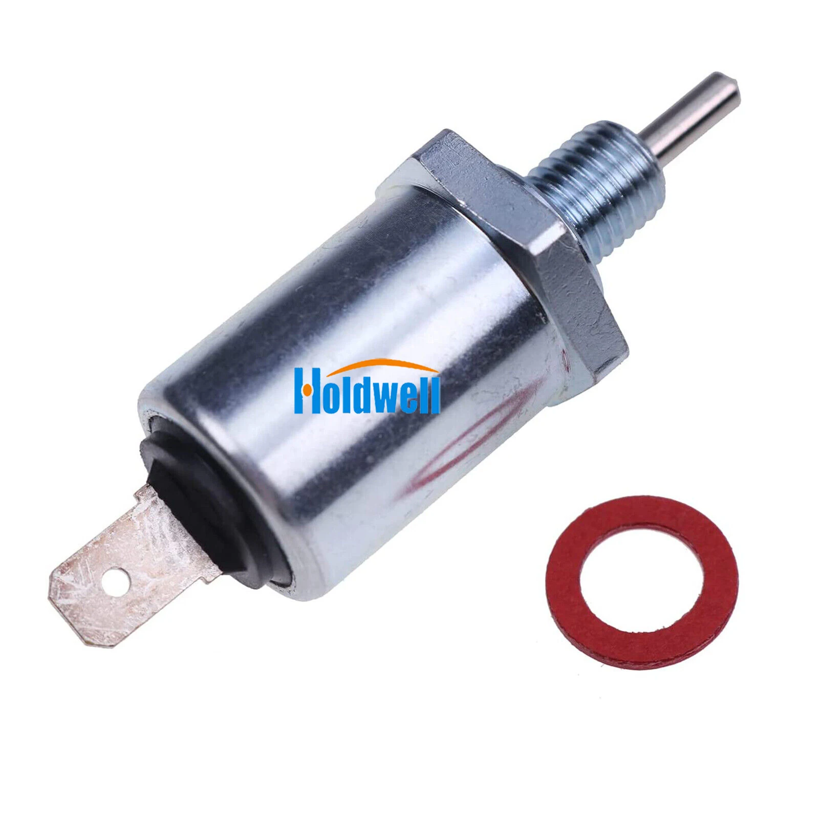 Holdwell Fuel Shut Off Solenoid 21188-2011 for Kawasaki FD590V FD671D FD711D FD731V FD750D FH500V