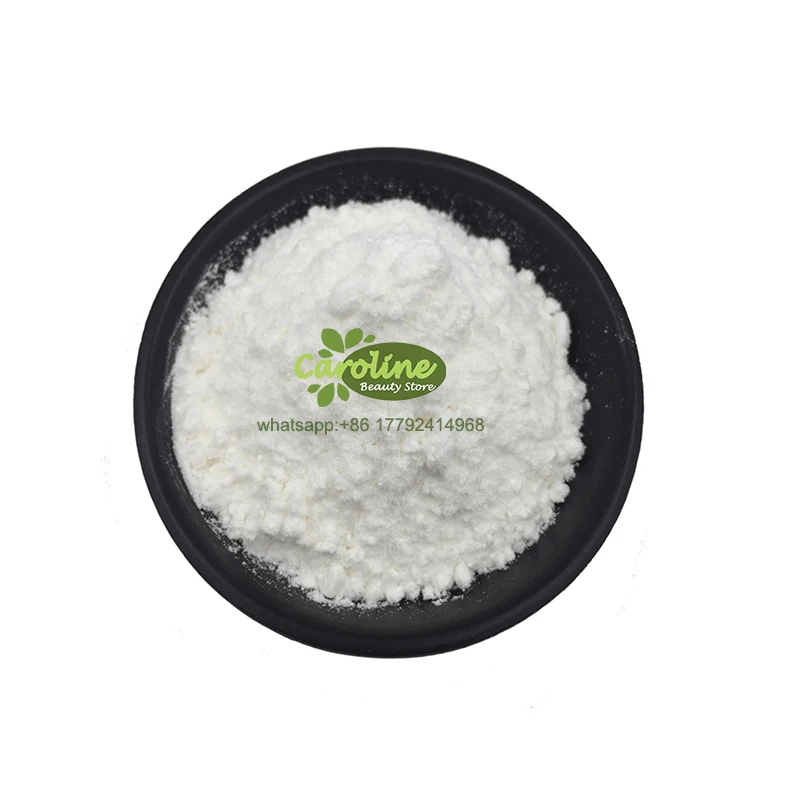 Best Price 99% Sodium Stearate Powder For Skin Care Emulsifier、Surfactant、Softener Cosmetics Raw Material