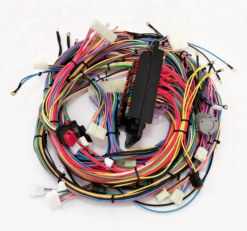 320D2 Wiring Harness 435-0870 Cab Accessories Suitable for Excavator Engineering Machinery Accessories