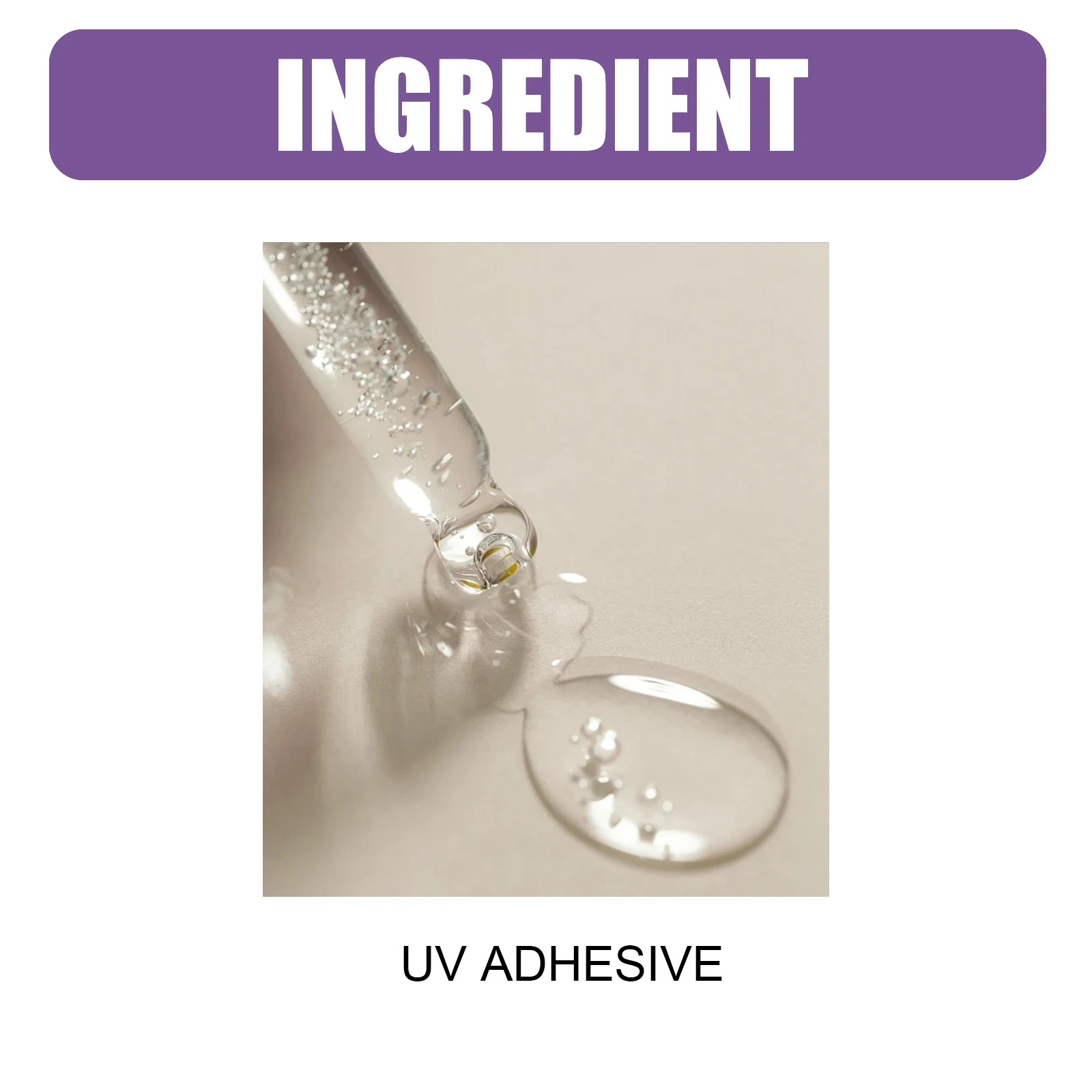 กาวติดเพชรฟัน กาวสำหรับติดอัญมณีบนฟัน ชุดอุปกรณ์ติดเพชรฟัน กาวสำหรับคริสตัลตกแต่งฟัน อัญมณีติดฟันที่แข็งแรง  เจลสำหรับจัดฟัน