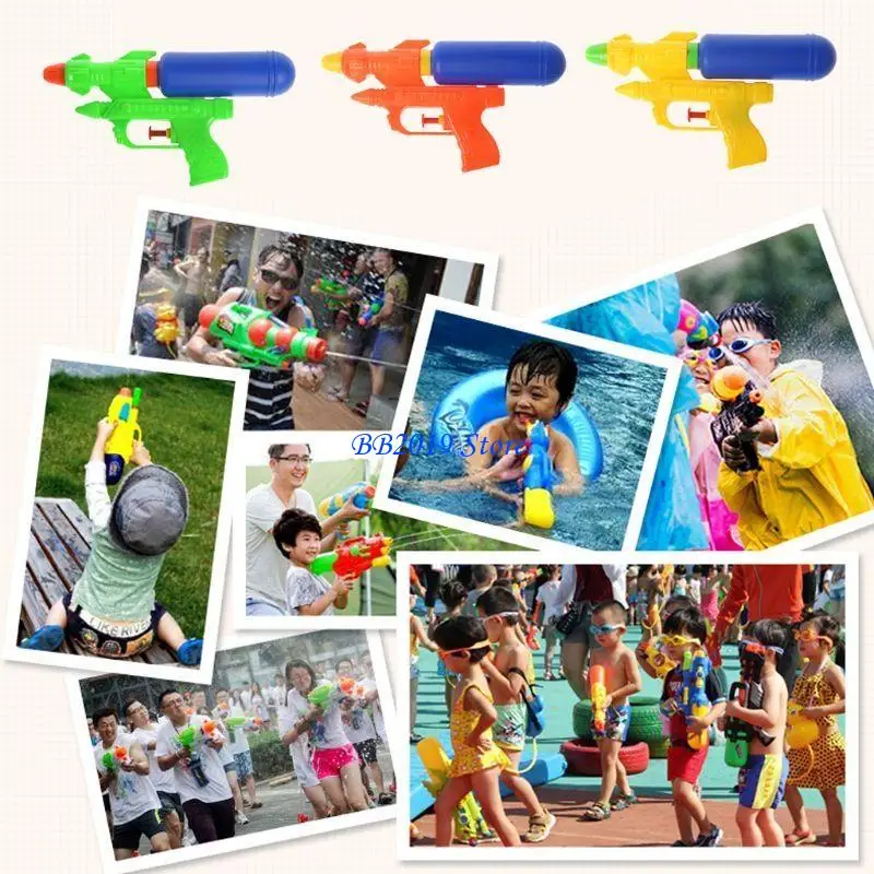Q0KB Super Summer Holiday Blaster Kids Child Beach Water