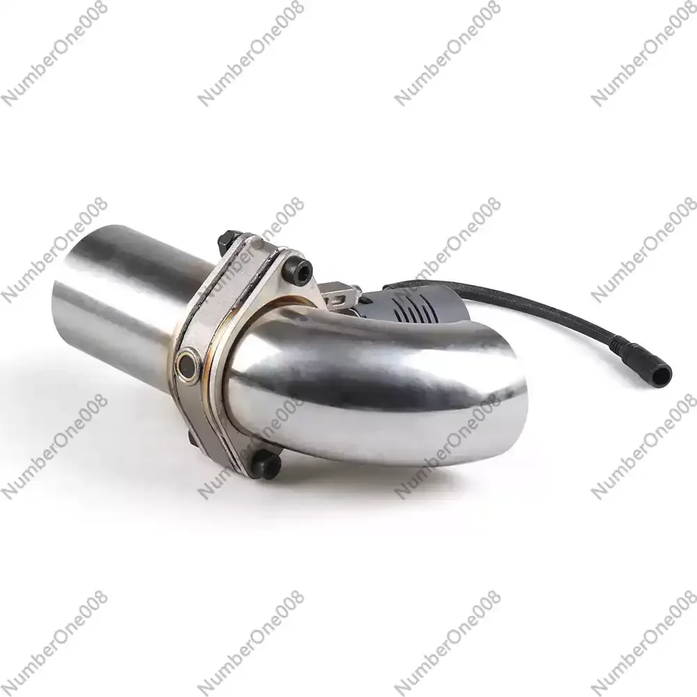 

Car Exhaust Pipe Modification Sports Car Sound Universal Electric Remote Control Variable Electric Control Exhaust Valve
