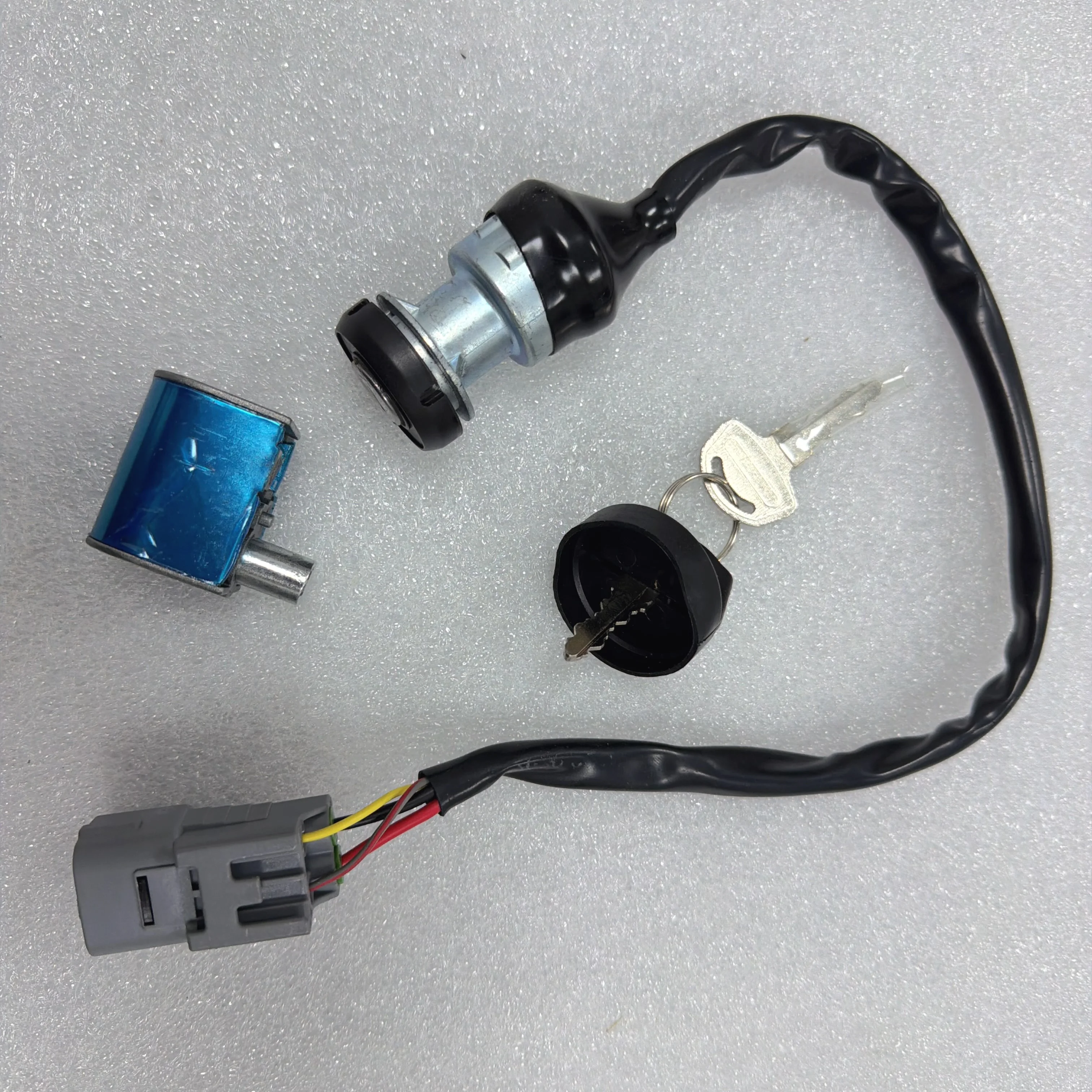 Original genuine electric door lock components suitable for chunfeng 7000- 011000 -30000  UTV UForce 1000 CF1000UTR-3 CF1000UU