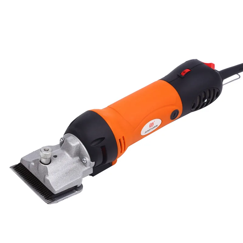 

110V/220V High Power Sheep Wool Shearing Machine Electric Sheep Shears Goat Hair Cutter Hand Horse Clipper Pet Hair Trimmer