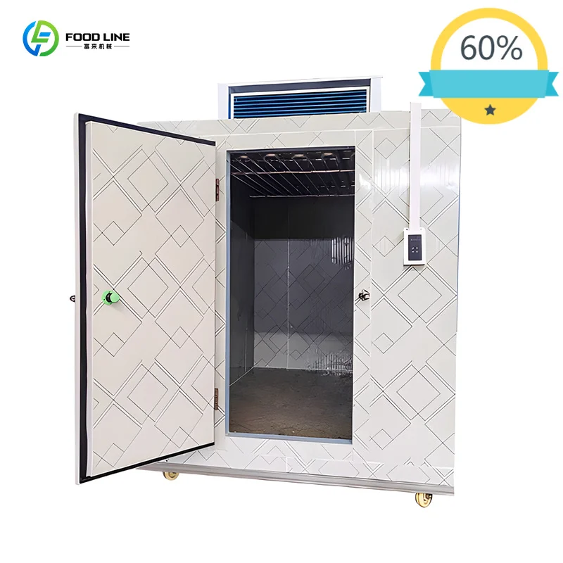 FOODLINE Customized Small Size Cold Storage Room Price Refrigerated Cold Room Freezer Room Suppliers