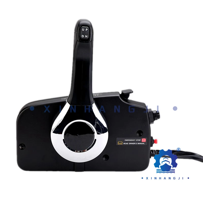 Side Mount Remote Control Box 67200-93J61 for Suzuki Outboard Motor DF9.9-250HP Boat Accessories Manufacturer Wholesale