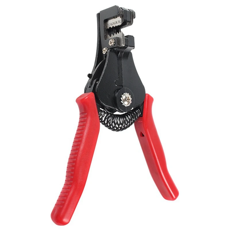 Insulated Wire Stripper Automatic Wire Stripper Multifunctional Automatic Solar Cable Stripper HS-700B Cable Stripper