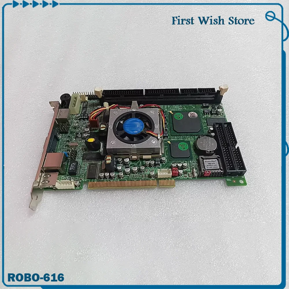 Für Industrie-Motherboards der Port-Well 216006160127 R0M0 012906099 Bios: R1.01 ROBO-616