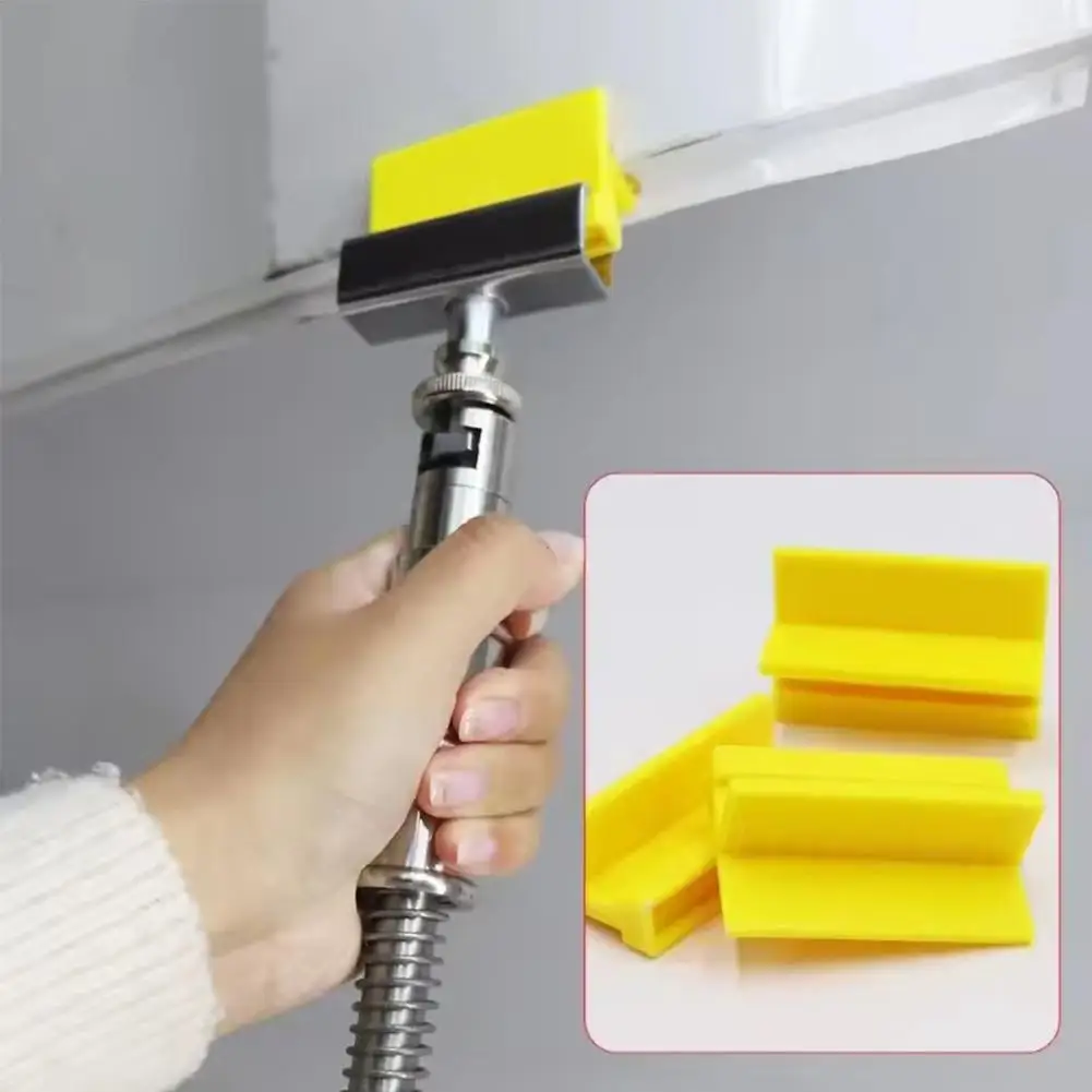 

90 ° Автомобильная пленка для ремонта вмятин PDR Удаление вмятин и ремонт Вытягивание Ремонт Правый вогнутый съемник вмятин Правый автомобильный инструмент Угол J7T8