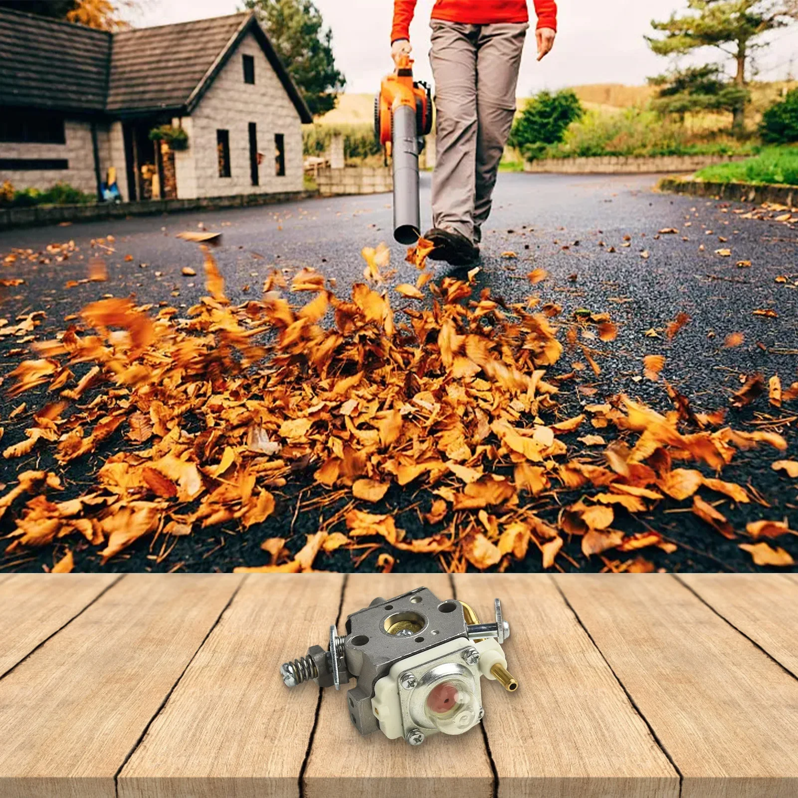 

Upgrade Your Equipment with the Reliable WTA33 Carburetor for Enhancing Performance on Models Like the PB250 Leaf Blower