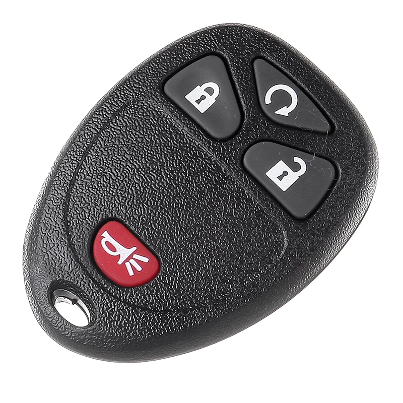 Datong World Car Remote Key For Acadia Yukon Savana Sierra 2007 -2014 FCCID OUC60270 315/433MHz Replacement Keyless Entry