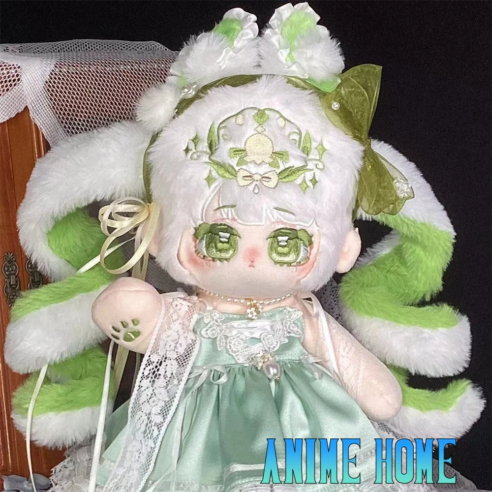 

Plushie Angle Monster Flower Fairy 30cm Doll Toy Body Plush Original Cartoon Anime Cosplay X Kids Gift Cute Lovely