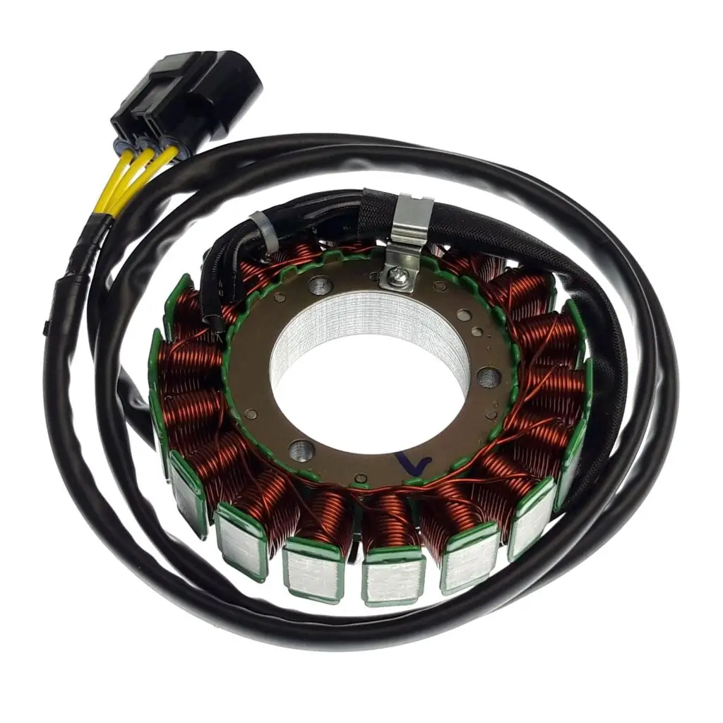 Alternator Stator for Segway Snarler AT6 S L OEM E01C21210001 ATV UTV Spare Parts