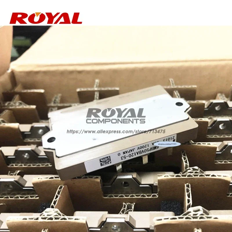 6MBP25VBA120-53 6MBP35VBA120-53 6MBP50VBA120-53 6MBP50VBA060-50 6MBP75VBA060-50 6MBP80VBA060-51 오리지널 모듈 무료 배송