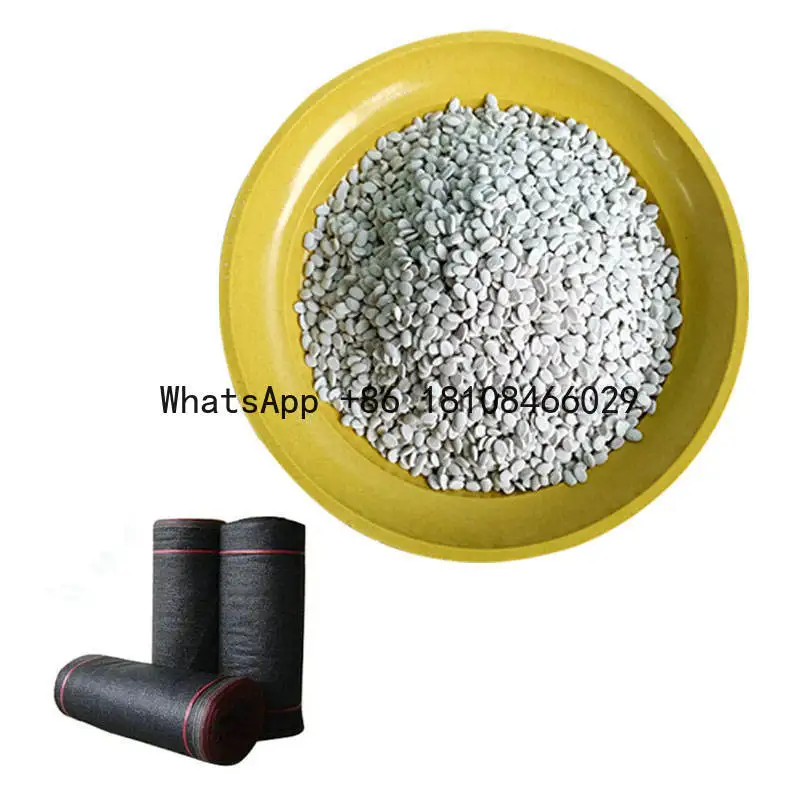 

Non-halogen Anti-UV PE Film PP PE PVC EV0 EV2 Rank Self-extinguished Environmental-friendly Flame Retardant Masterbatch