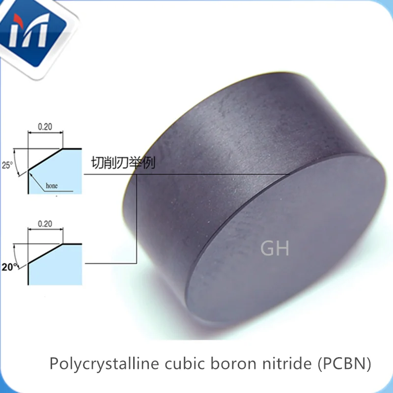 Твердая CBN вставка PCBN cnc токарные инструменты RNGN0903 RNMN RCGX1207 металлообрабатывающий токарный станок металлическая резка для стальных
