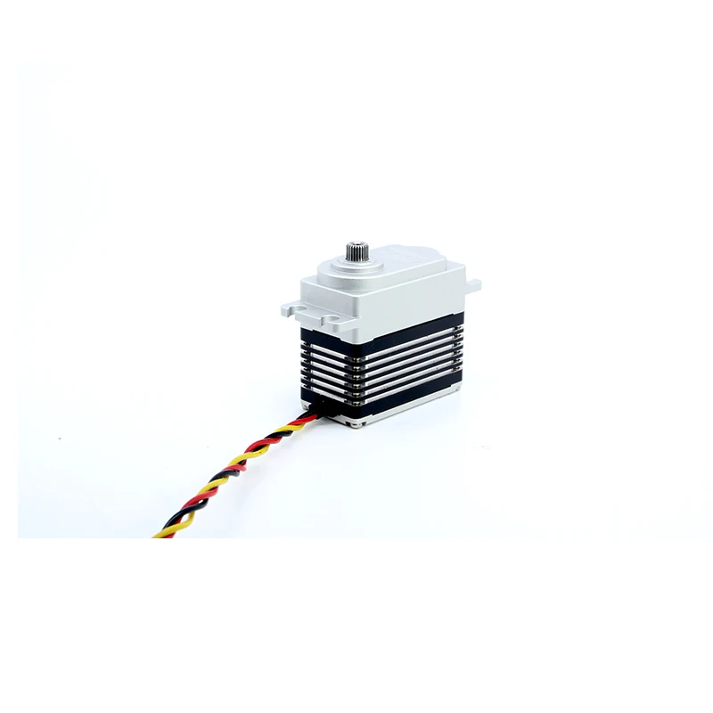 Feetech 50KG High-Speed Direct Drive Waterproof Brushless Servo RC Airplanes 1/5 1/8 1/10 Crawler Buggy 180 Metal Helicopter