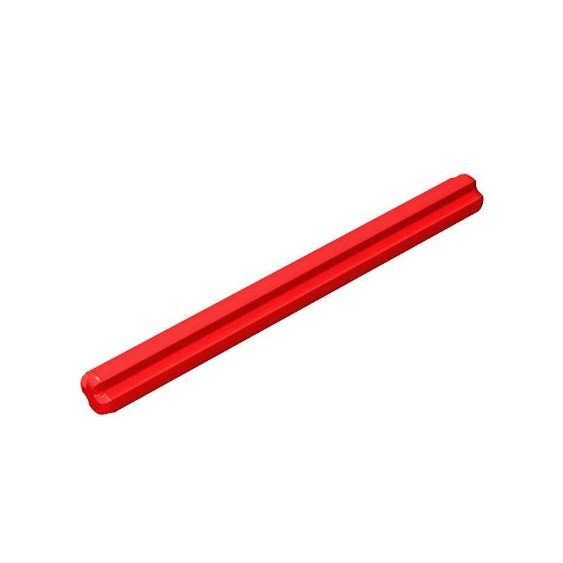 Construct Block Components 1x6 Fluted Mandrel 576 Compatible with LEGO 3706