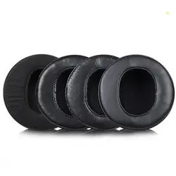 1 Pair of Replacement Soft Ear Pads for Audeze LCD2 LCD3 LCD4Z LCD-XC MX4 Dropship