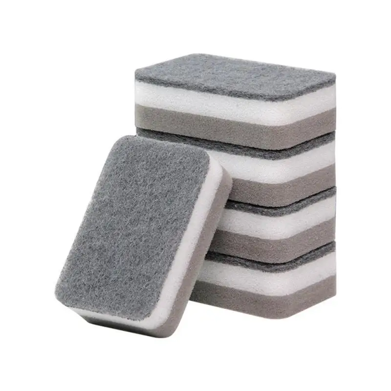 Decontamination Wipes Easy To Clean Lasting Thickening Trend Stain Removal Best Seller Washable Scouring Pad Water Absorption