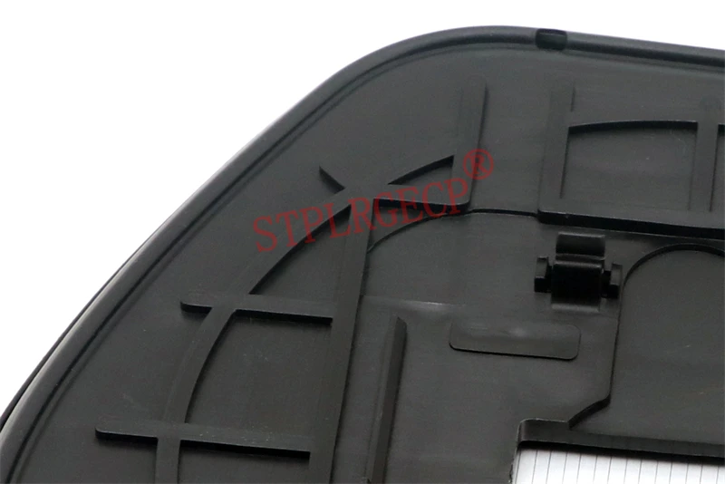 Beheiztes Außenspiegelglas für die Fahrerseite links und rechts für Mitsubishi Pajero Montero Shogun V93 V97 V98 V87 2007-2021 – Detail 16