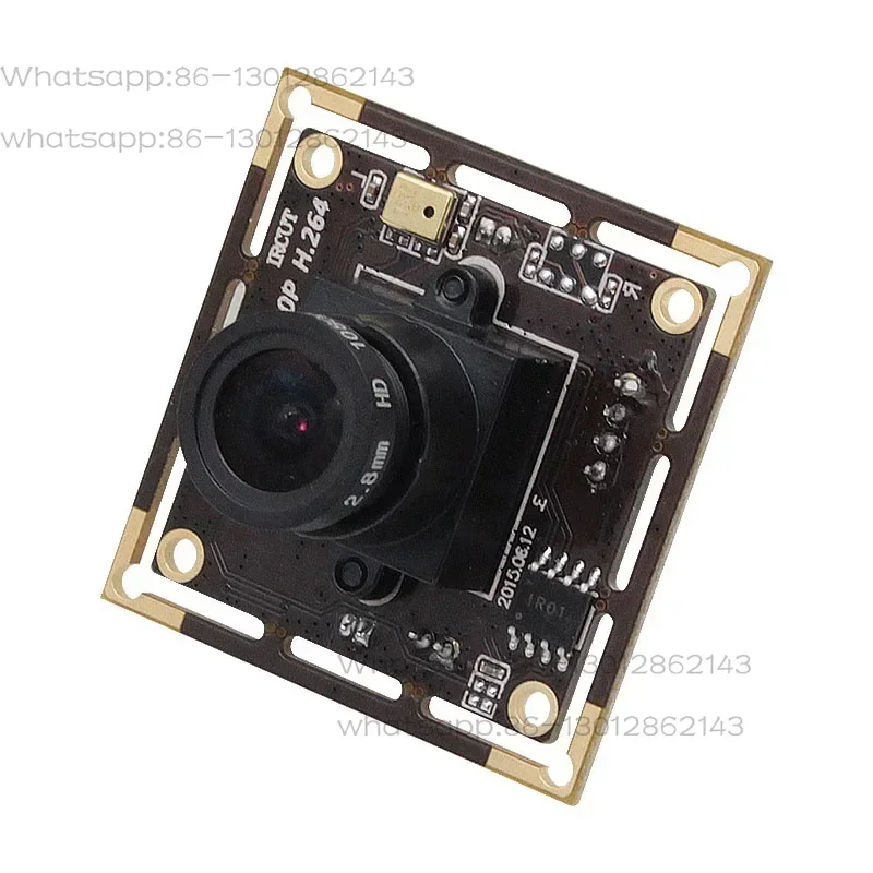 NEW  1PCS    QR code scanning, video transmission  H. 264 million USB camera module