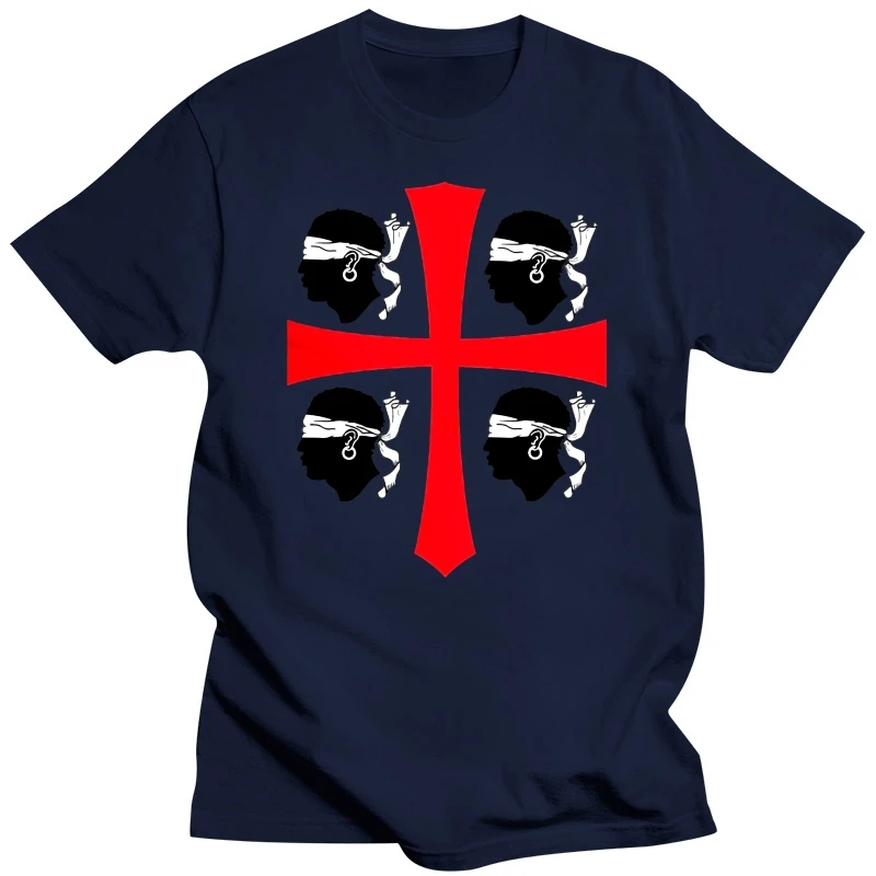 T shirt Man Woman Baby Flag Sardinia Four Mori 0064