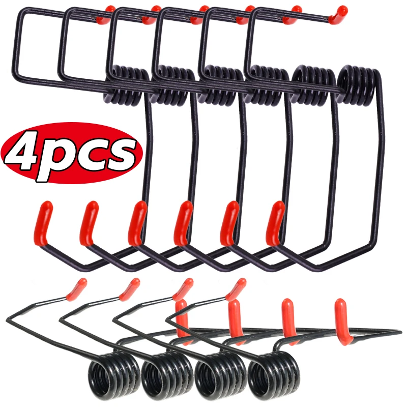 

Universal Intelligent Wiper Arms Alloy Rubber Windscreen Wipers Spring Parts Car Wiper Booster Spring 2/4pcs Car Accessories