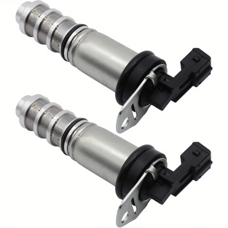 2pcs Solenoid For BMW X3 X4 X5 X6 M3 M4 M5 M6 535i GT 550i GT 750i 750li 760li, Replaces 11367585776,11368605123,11367610060