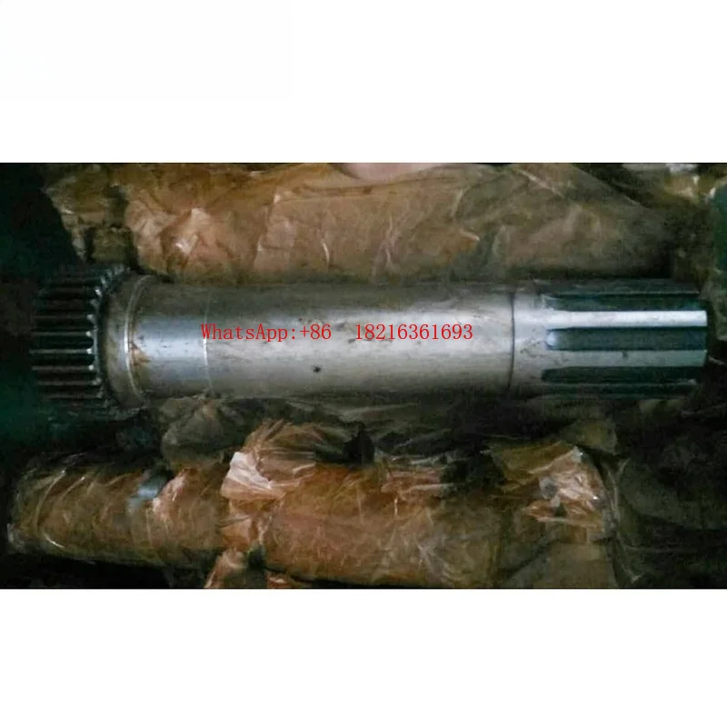 Limited Offer C5225 Machine Tool Accessories Gear Shaft 30207/30207B Gear Shaft Z32/Z42