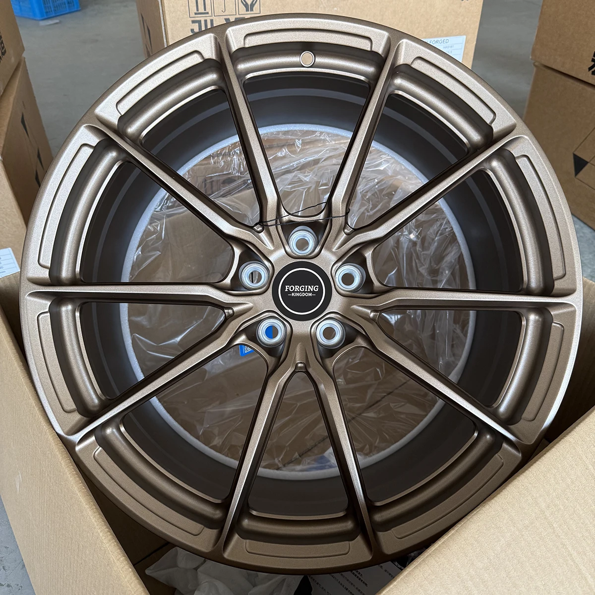 Car Cadillac For Toyota UZJ200 For Aston Martin High End Forged Aluminum Rims 40mm ET Custom Color Finish 30mm ET 25mm