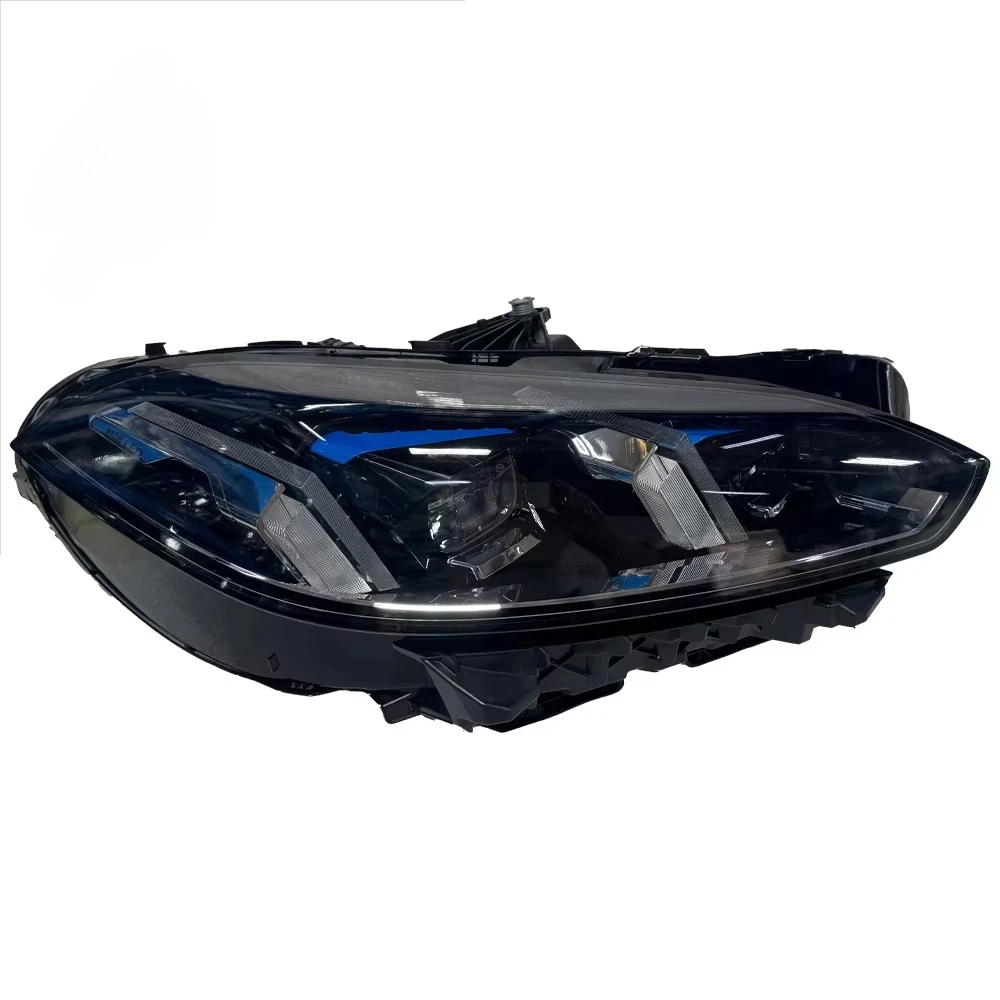 Car Accessories LED Headlight for 1 Series F70 2025 Car Lighting Systems Front Lamp F70 Headlight Led Car Lights