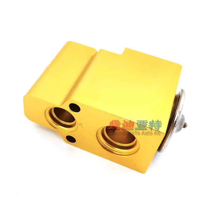 6N0820679C Air Conditioning Expansion Valve For 03-09 Volkswagen Golf Beetle Octavia Bora Audi TT 1H0820679A 6N0820679A