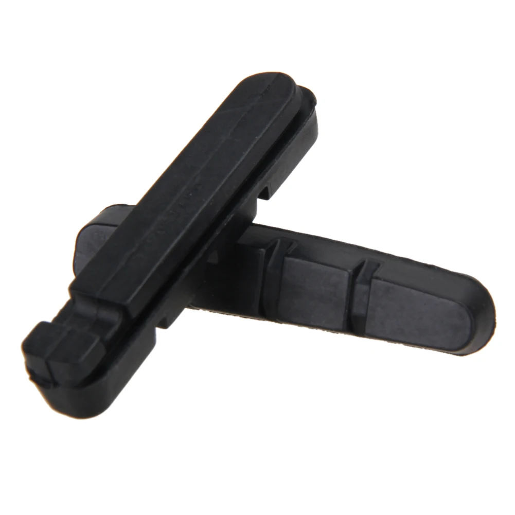 1-5pair Road Bike Brake Pads Brake Shoes Rubber Blocks Replacement for Shimano BR Shoe Holder Cycle Brake Hoof Part view 6