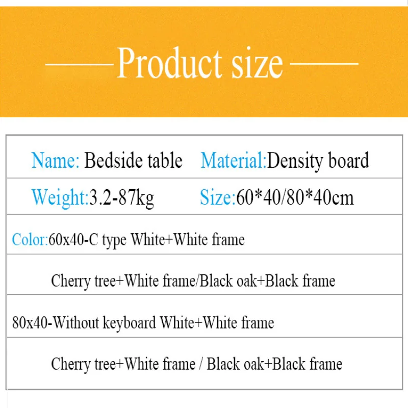 Home Multifunctional Lazy Desk Bedside Adjustable Height Study Table Dormitory Simple Movable Computer Lifting Table with Wheel