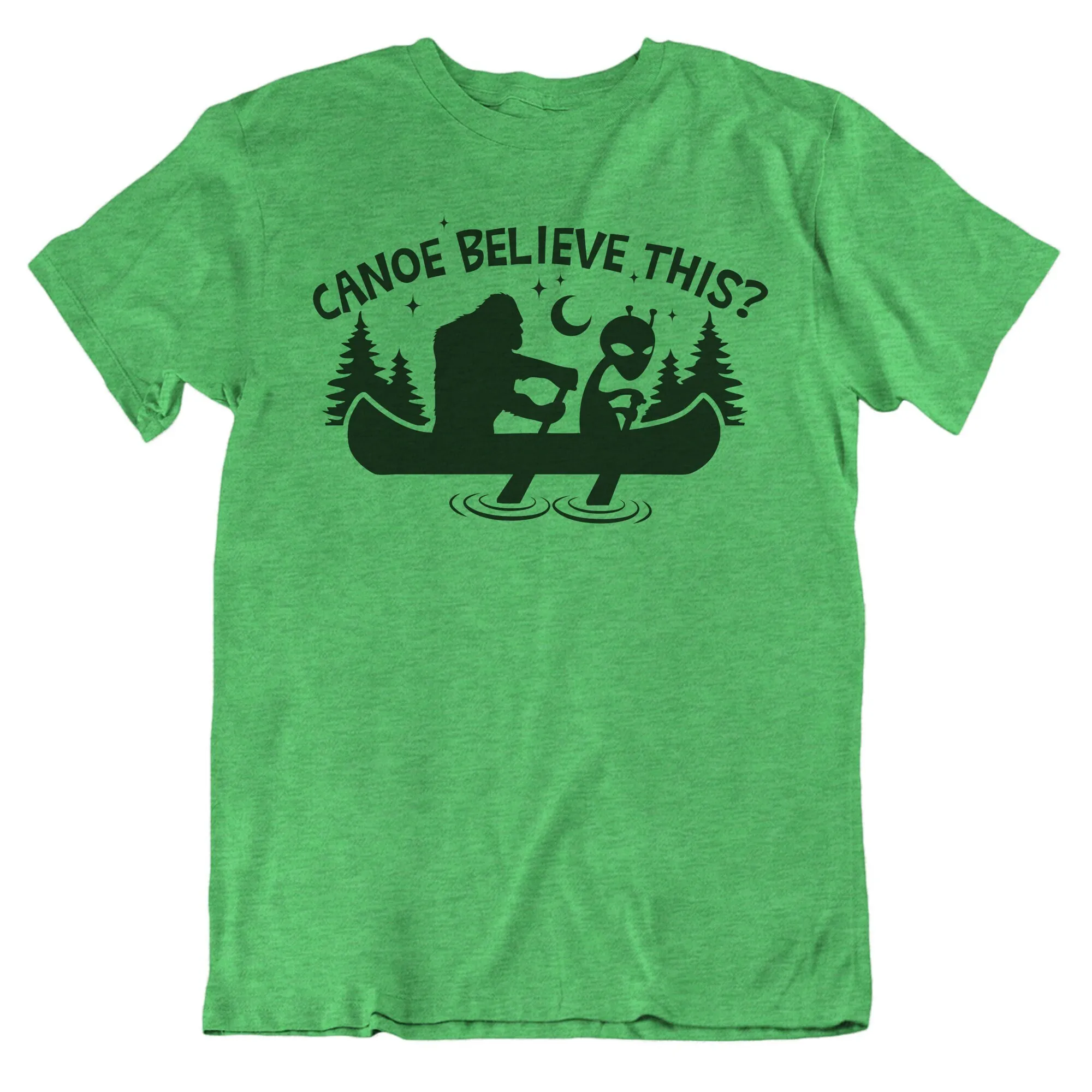 الزورق صدق هذا تي شيرت مضحك للرجال