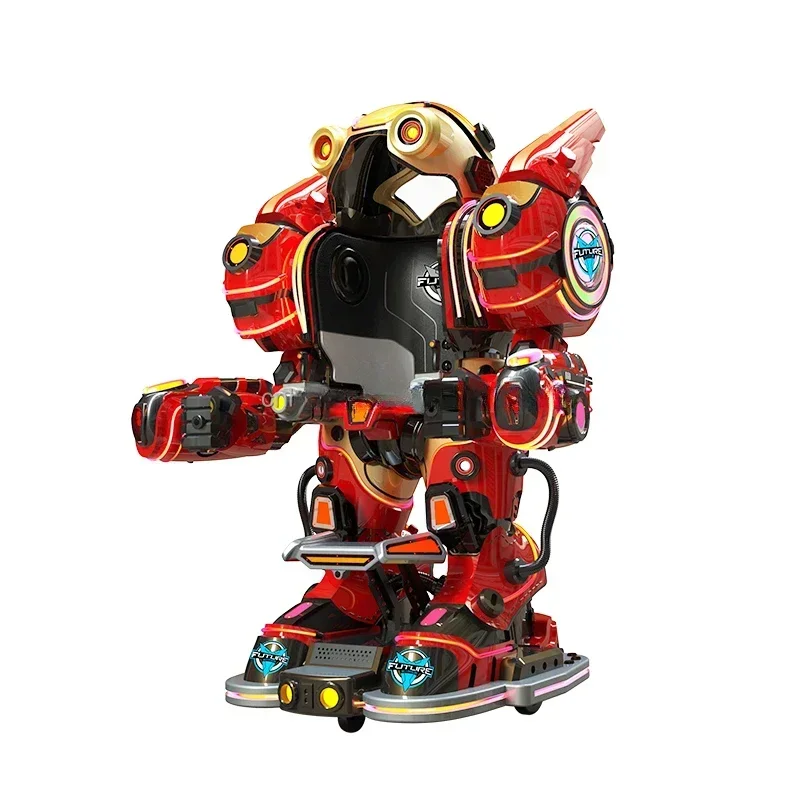 Kinderspielmaschine mit Fernbedienung, Gehroboter