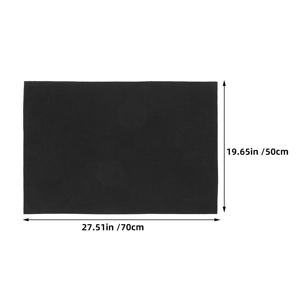 2 قطعة ورأى الصوف السميك الخط حصيرة وسادة مكتب للرسم الصيني الرسم ممارسة الكتابة حصيرة الفن الطلاب المبتدئين #2