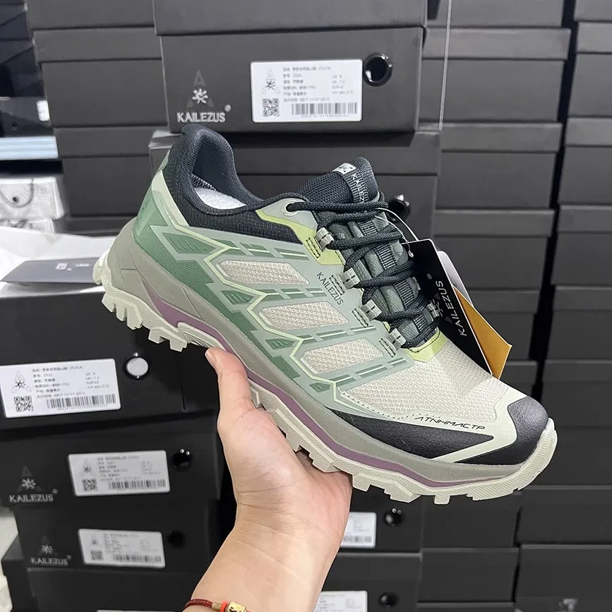 

Unisex Designer Summer Hiking Boots with Comfortable Anti-Slip Soles and Wide Last Design Suitable for Hiking