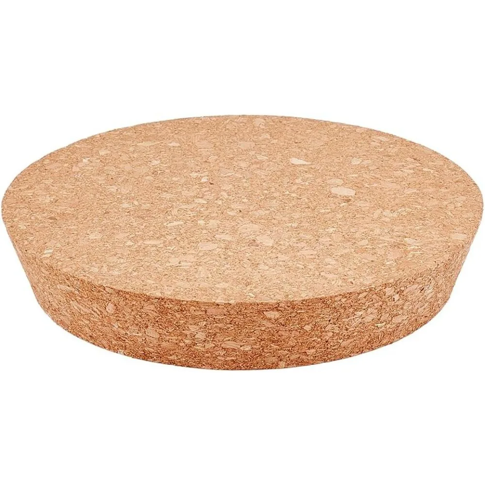 Large Cork Stoppers 6.1~6.9 Inch Cork Bottle Stoppers Tapered Cork Plugs Cork Canning Jar Lids Wood Tapered Cork Plugs Tapered