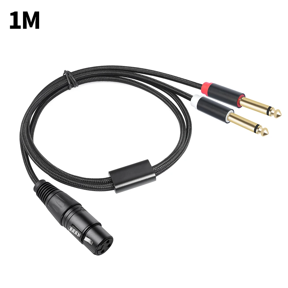 1/2/3M Mic Audio Co…