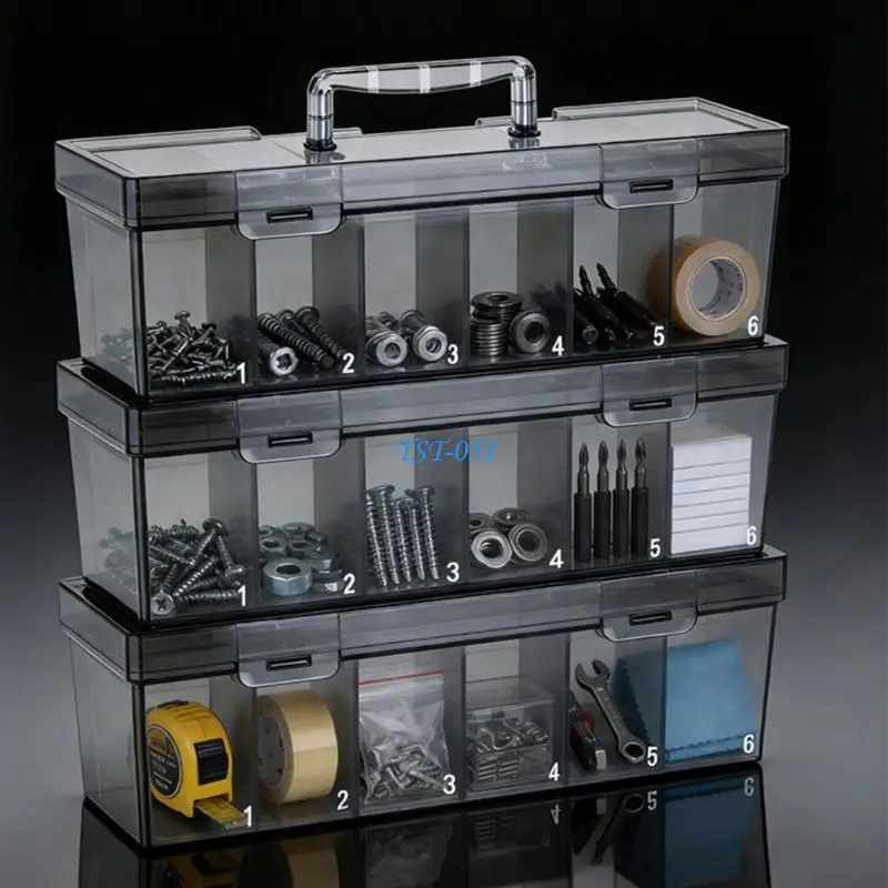 E15A Professional Grade Utility Carriers Designed For Accuracy Engineering Parts