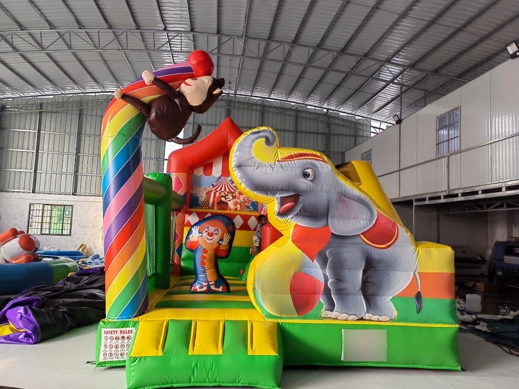 Climbing Outdoor Game Infla  Obstacle Course Castle Slide Infla  Moonwalk Jumping Castle Commercial Infla  Bouncer