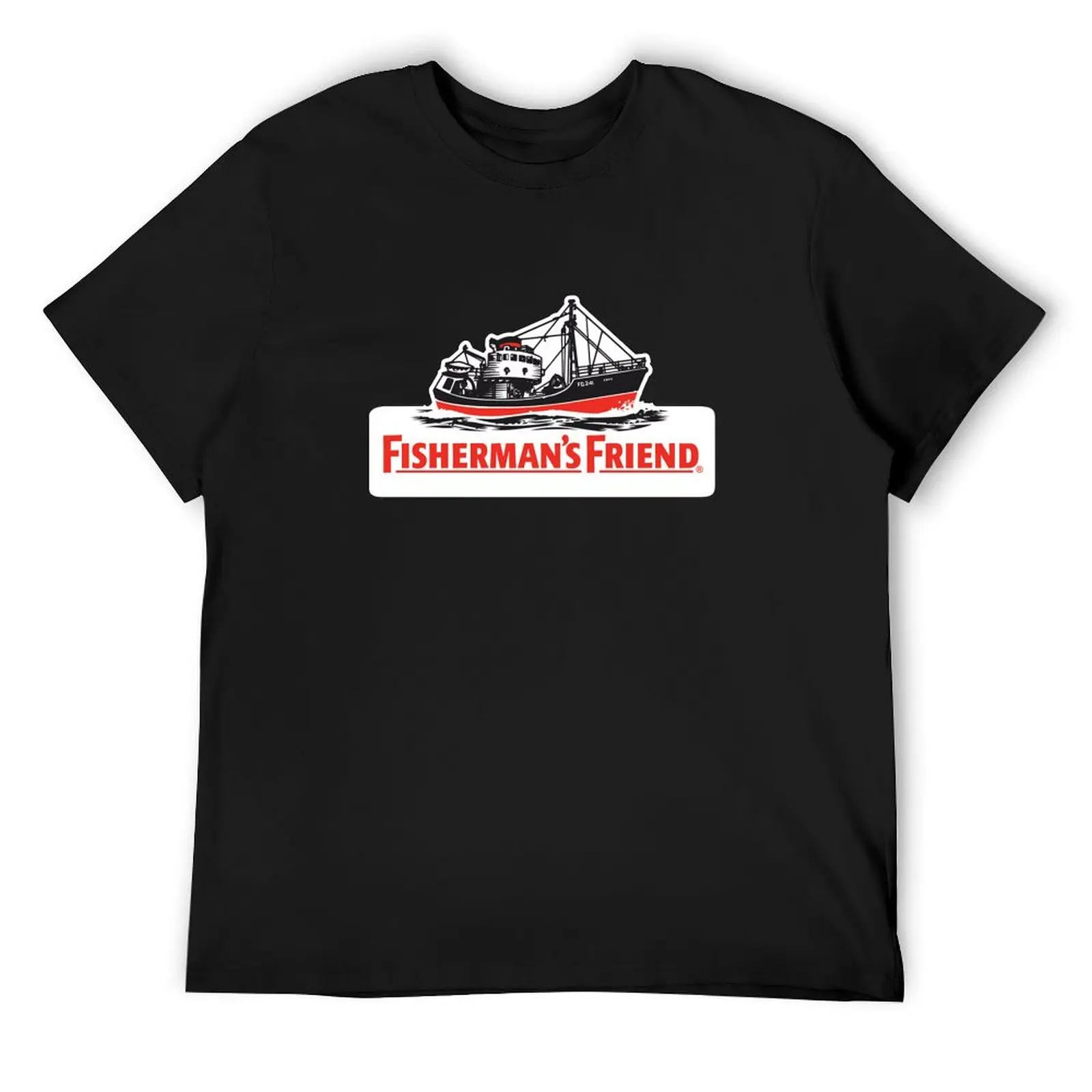 

Fishermans Friends T-Shirt graphic shirts shirts graphic cheap stuff tops Short sleeve tee men