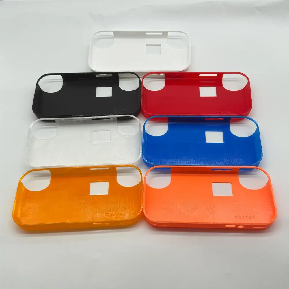 Etui ochronne TPU do konsoli RG476h, lekkie etui chłodzące TPU, odporne na upadki, akcesoria do konsoli.