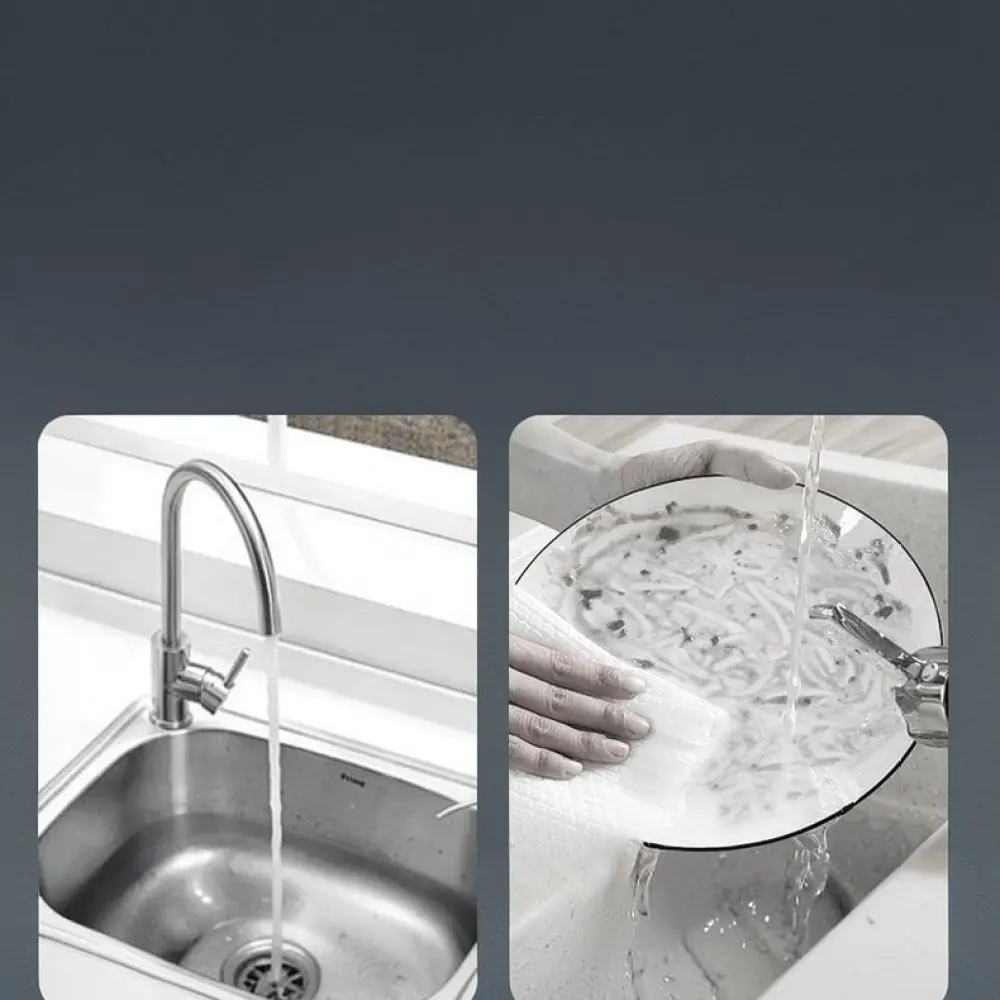 LED Digital Temperature Display Faucet Aerator Kitchen Sink Swivel Sprayer Attachment Anti Splash Water Bubbler