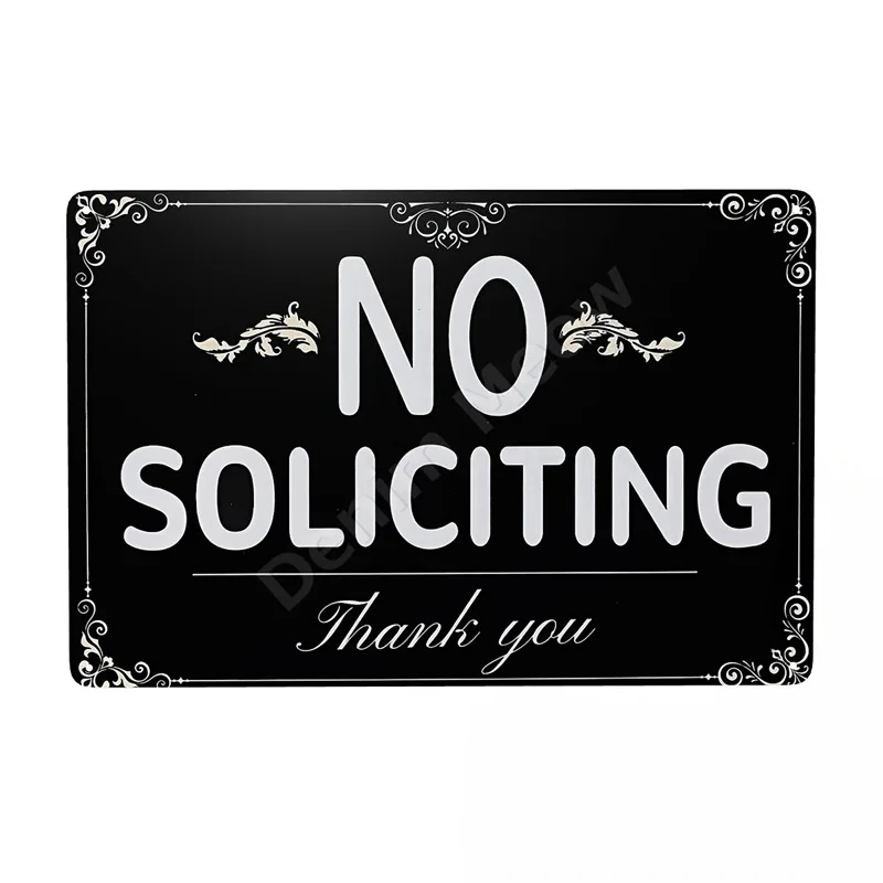 Funny Warning Sign, 51 Area UFO, Vintage Metal Tin Sign, Home Bar, Pub Decor, No Soliciting, Beware of Dog, Wall Art Poster