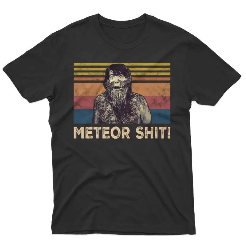 بيع قميص فيلم Meteor Sh T Vintage لجميع المشجعين S 3Xl #1
